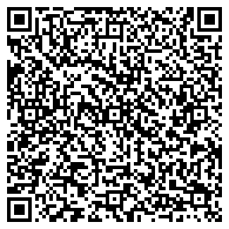 QR-код с контактной информацией организации Халаты