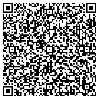 QR-код с контактной информацией организации СахаАкваТерм