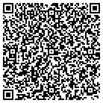 QR-код с контактной информацией организации Полиграф