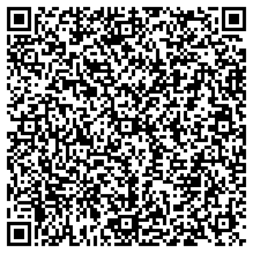 QR-код с контактной информацией организации Хузур