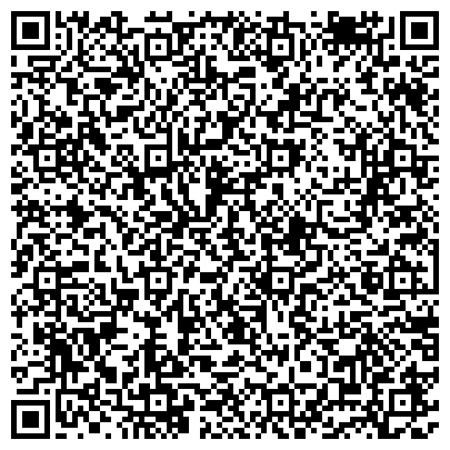 QR-код с контактной информацией организации РГЭУ, Ростовский государственный экономический университет РИНХ