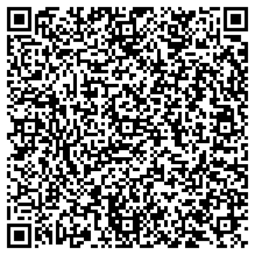 QR-код с контактной информацией организации Хузур