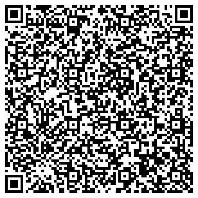 QR-код с контактной информацией организации Президент-Нева, ООО, энергетический центр, Дальневосточный филиал