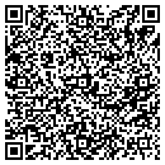 QR-код с контактной информацией организации Аллен