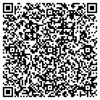 QR-код с контактной информацией организации Аляска