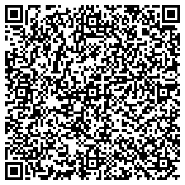 QR-код с контактной информацией организации iShop Center