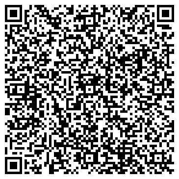 QR-код с контактной информацией организации Мерседес-Бенц