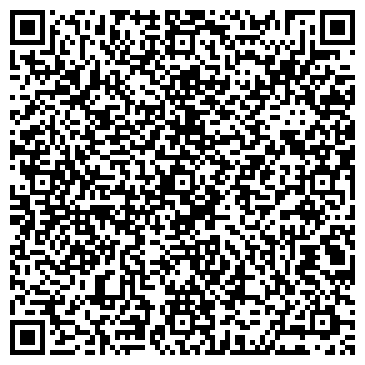 QR-код с контактной информацией организации Детская художественная школа им. Чиненовых
