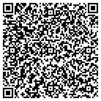 QR-код с контактной информацией организации ООО Малахит