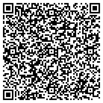 QR-код с контактной информацией организации Чайкоффъ