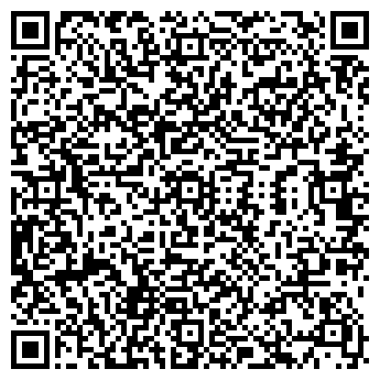 QR-код с контактной информацией организации Cat`s Cafe