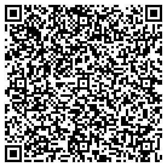 QR-код с контактной информацией организации Teatlt