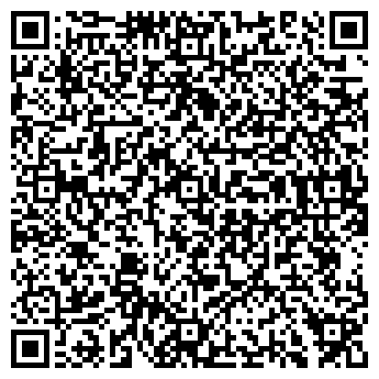 QR-код с контактной информацией организации Парикмахерская на Моршанском шоссе, 11а