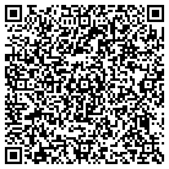 QR-код с контактной информацией организации Петербург, кафе