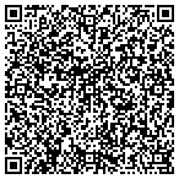 QR-код с контактной информацией организации Мир знаний