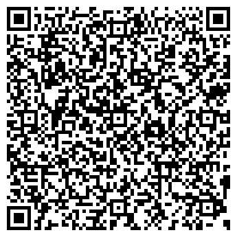 QR-код с контактной информацией организации Правдин
