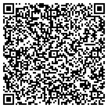 QR-код с контактной информацией организации Карусель знаний