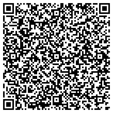 QR-код с контактной информацией организации Black Brilliant, ресторан