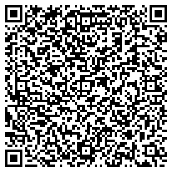 QR-код с контактной информацией организации ОАО АК БайкалБанк