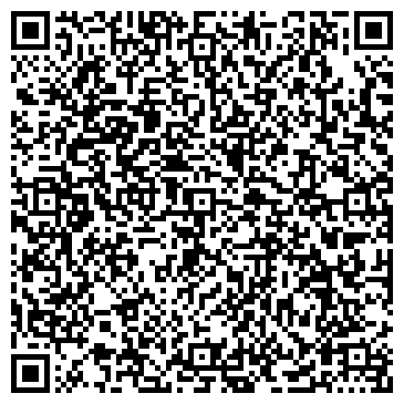 QR-код с контактной информацией организации Галерея человека