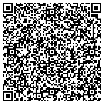 QR-код с контактной информацией организации ООО Ангар+