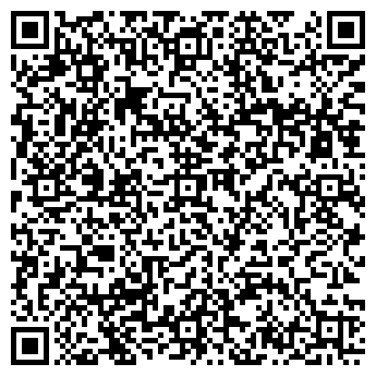 QR-код с контактной информацией организации ООО ЗАПАСКА