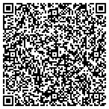 QR-код с контактной информацией организации Deta-elis Пермь