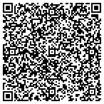 QR-код с контактной информацией организации Цветочный магазин