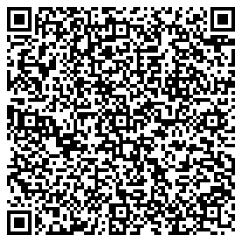 QR-код с контактной информацией организации Цветочный Бутик
