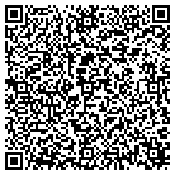 QR-код с контактной информацией организации Парикмахерская «Светлана»