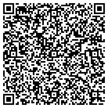 QR-код с контактной информацией организации ООО ГЕО-КОМ