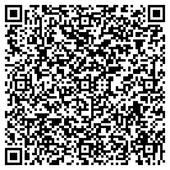 QR-код с контактной информацией организации Флёр