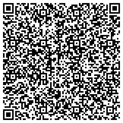 QR-код с контактной информацией организации Арт Флора