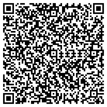 QR-код с контактной информацией организации Рокарена