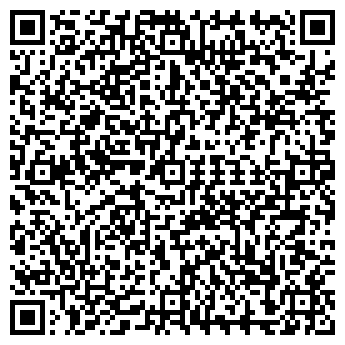 QR-код с контактной информацией организации Кафе Дома кино