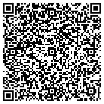 QR-код с контактной информацией организации Белая ворона, кафе