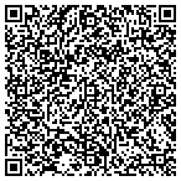 QR-код с контактной информацией организации Мегаплюс