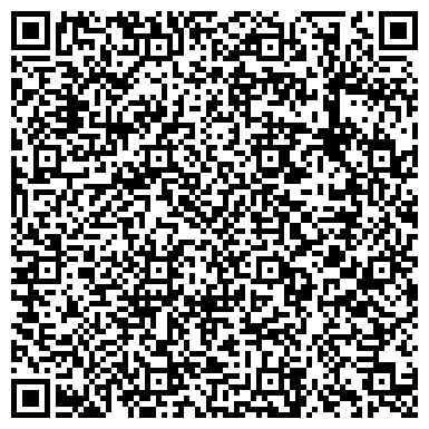 QR-код с контактной информацией организации Средняя общеобразовательная школа №1, г. Аксай