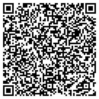 QR-код с контактной информацией организации АЗС Янтарь