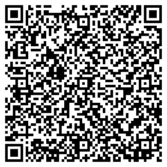 QR-код с контактной информацией организации АЗС Янтарь