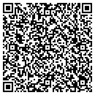 QR-код с контактной информацией организации Карамель