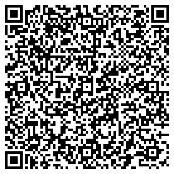 QR-код с контактной информацией организации Праздник лисёнка