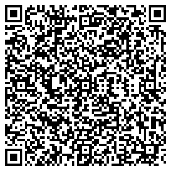 QR-код с контактной информацией организации ОАО АК БайкалБанк