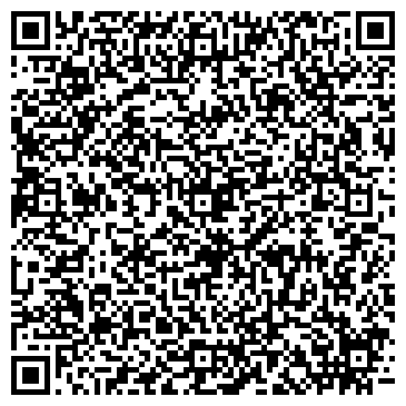 QR-код с контактной информацией организации Детская школа искусств п. Рассвет