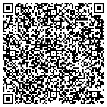 QR-код с контактной информацией организации ОАО Фабрика нетканых материалов