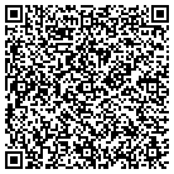 QR-код с контактной информацией организации Теон