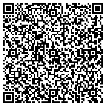 QR-код с контактной информацией организации Флагман