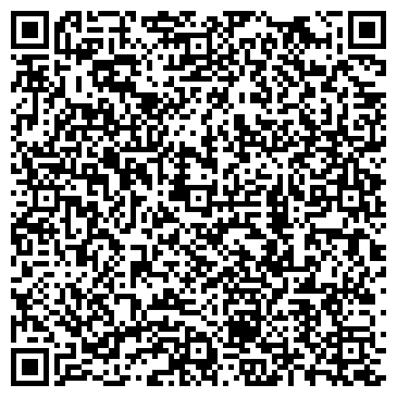 QR-код с контактной информацией организации Dance Lab
