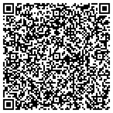 QR-код с контактной информацией организации English Today