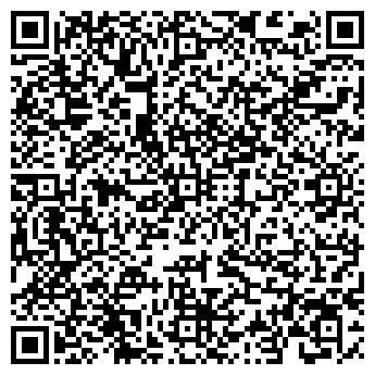 QR-код с контактной информацией организации АЗС Сибиряк